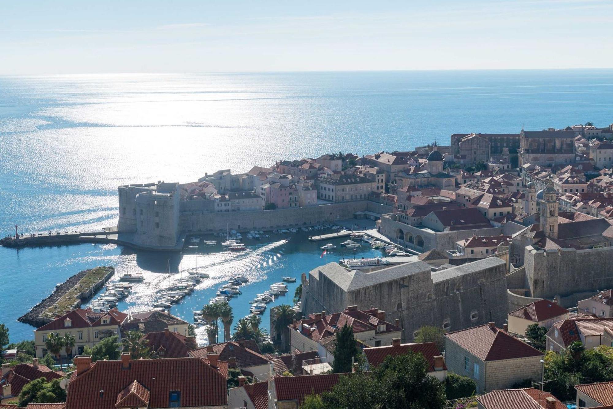 Апартаменты Dubrovnik Tirena Экстерьер фото